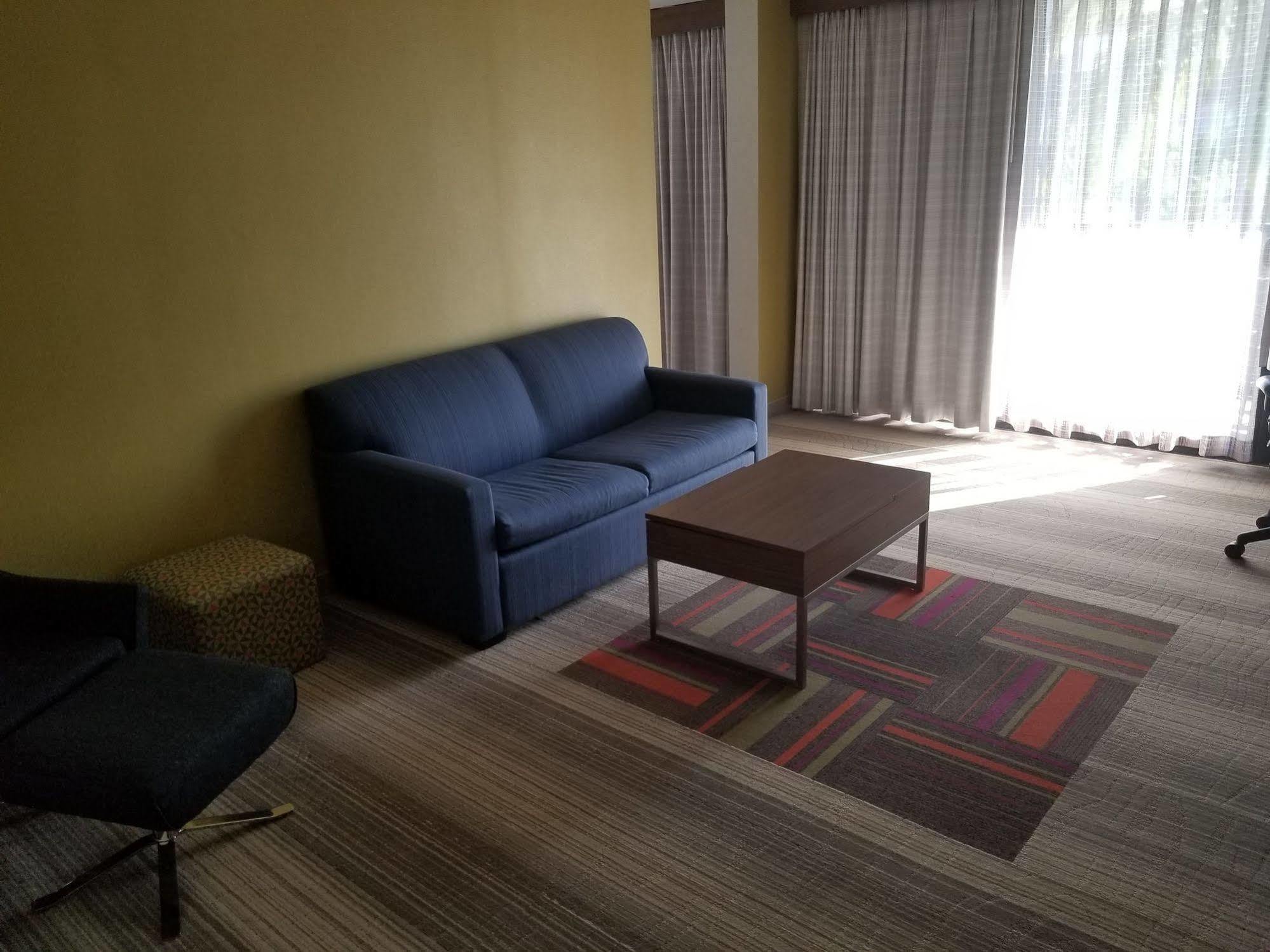 Holiday Inn Express Fullerton-Anaheim By Ihg Exterior foto