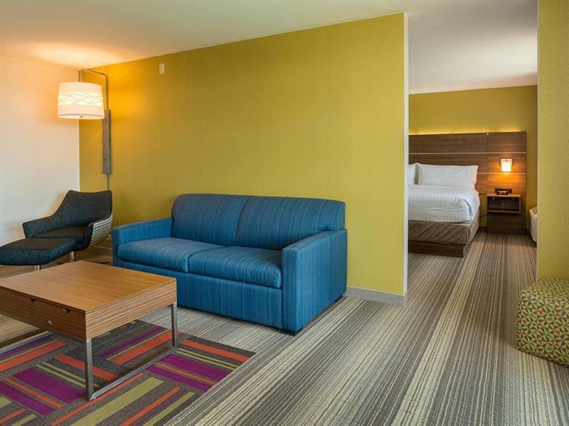 Holiday Inn Express Fullerton-Anaheim By Ihg Exterior foto