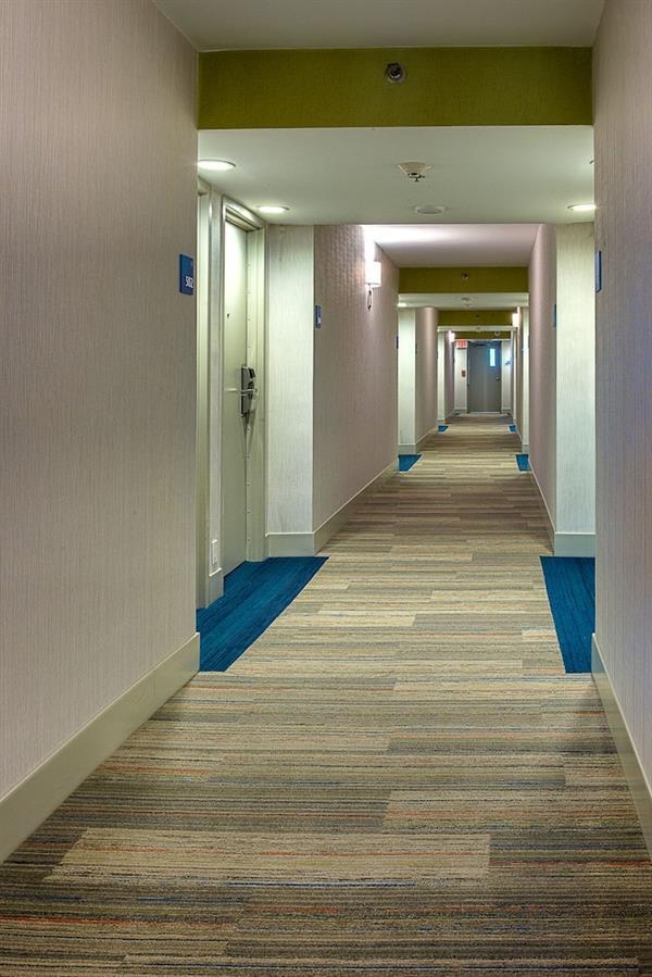 Holiday Inn Express Fullerton-Anaheim By Ihg Exterior foto